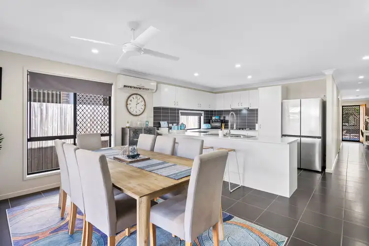Fifth view of Homely house listing, 21 Bluestone Drive, Logan Reserve QLD 4133