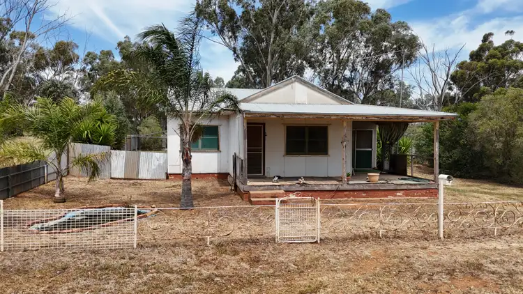 Second view of Homely house listing, Lot 2 Wombin Street, Alectown NSW 2870