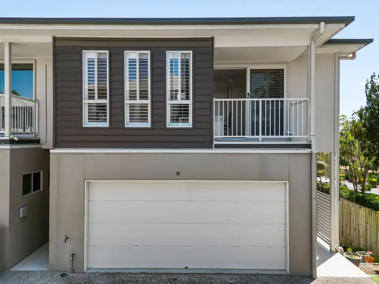 Main view of Homely apartment listing, 11/129 Barbaralla Drive, Springwood QLD 4127