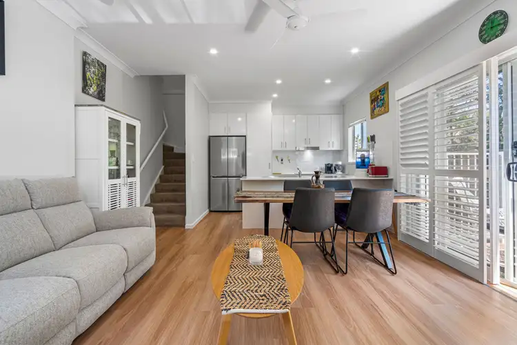 Third view of Homely apartment listing, 11/129 Barbaralla Drive, Springwood QLD 4127