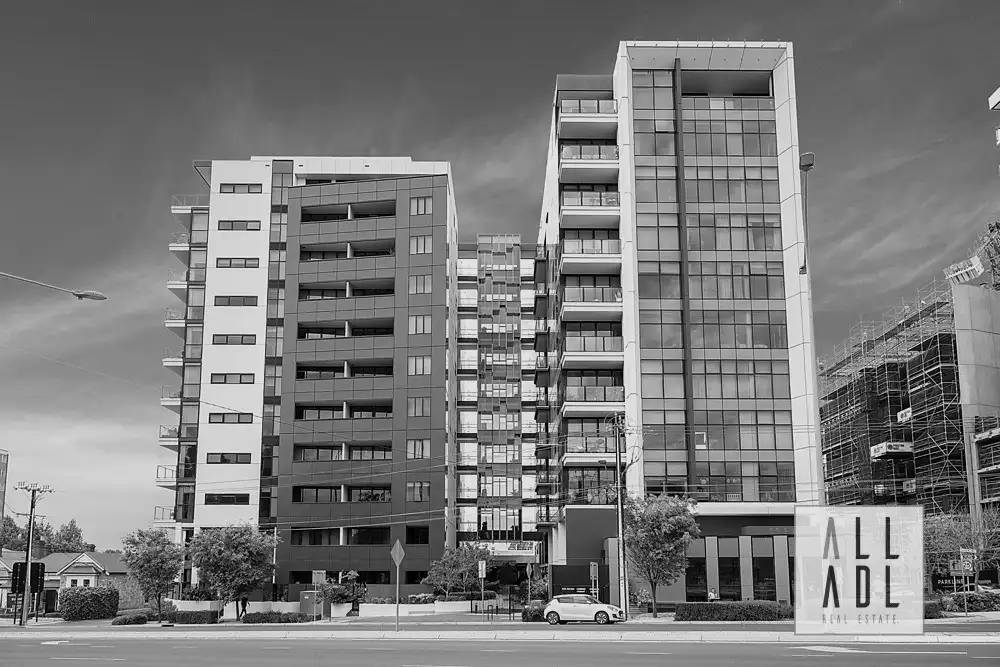 Main view of Homely apartment listing, 401/1 King William Street, Kent Town SA 5067