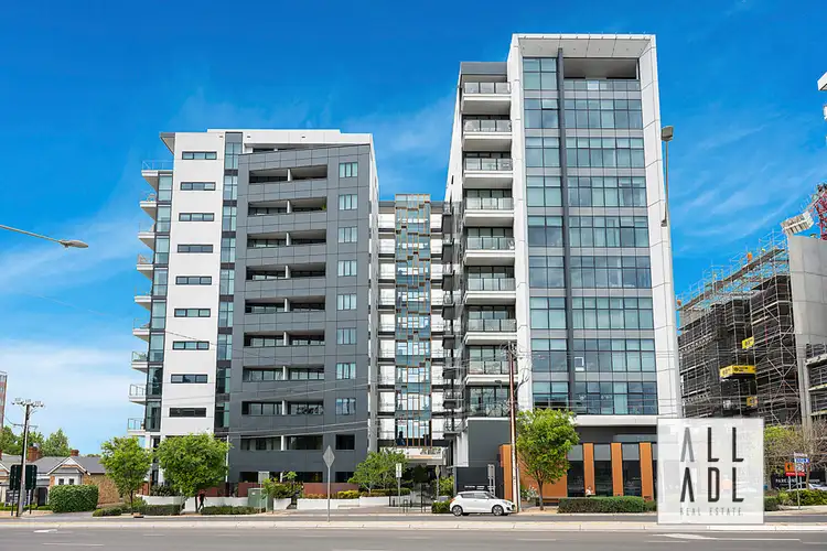 Second view of Homely apartment listing, 401/1 King William Street, Kent Town SA 5067