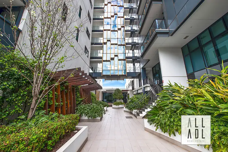 Third view of Homely apartment listing, 401/1 King William Street, Kent Town SA 5067