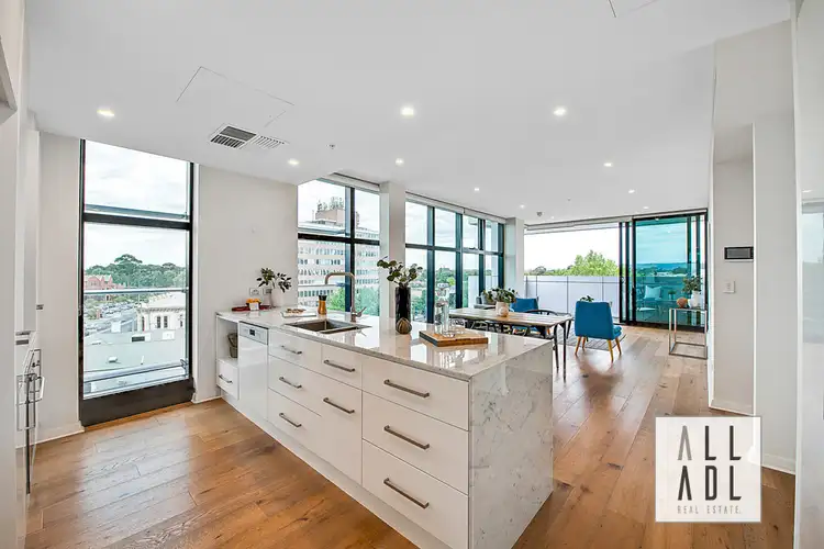 Sixth view of Homely apartment listing, 401/1 King William Street, Kent Town SA 5067