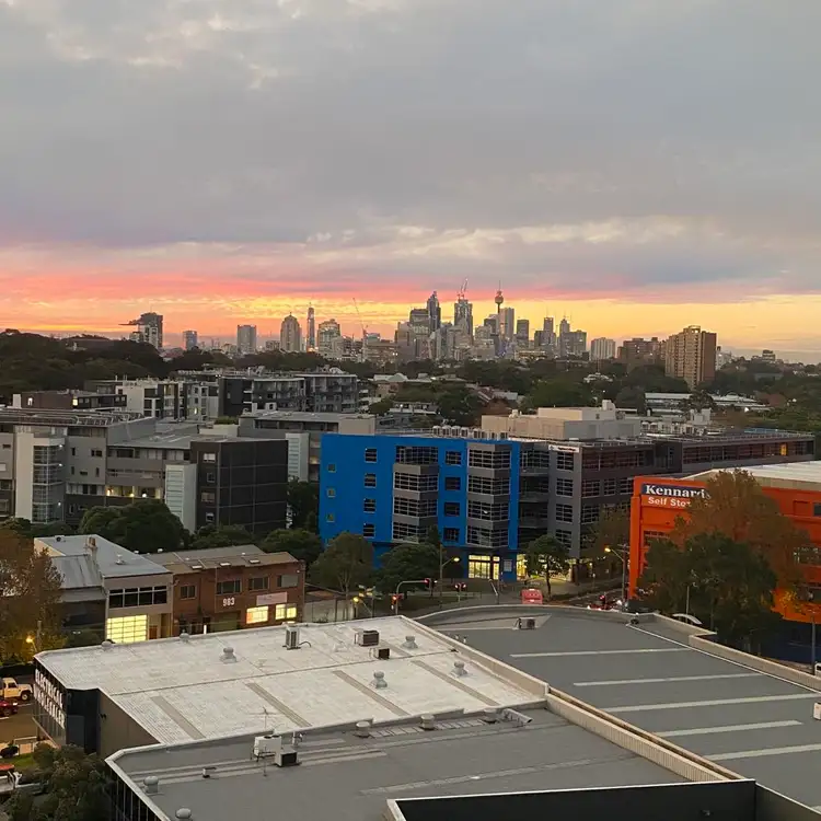 Third view of Homely apartment listing, 1703/8 Kingsborough Wy, Zetland NSW 2017