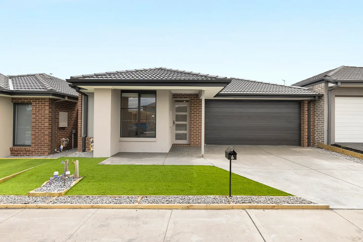 Main view of Homely house listing, 6 Dome Avenue, Donnybrook VIC 3064