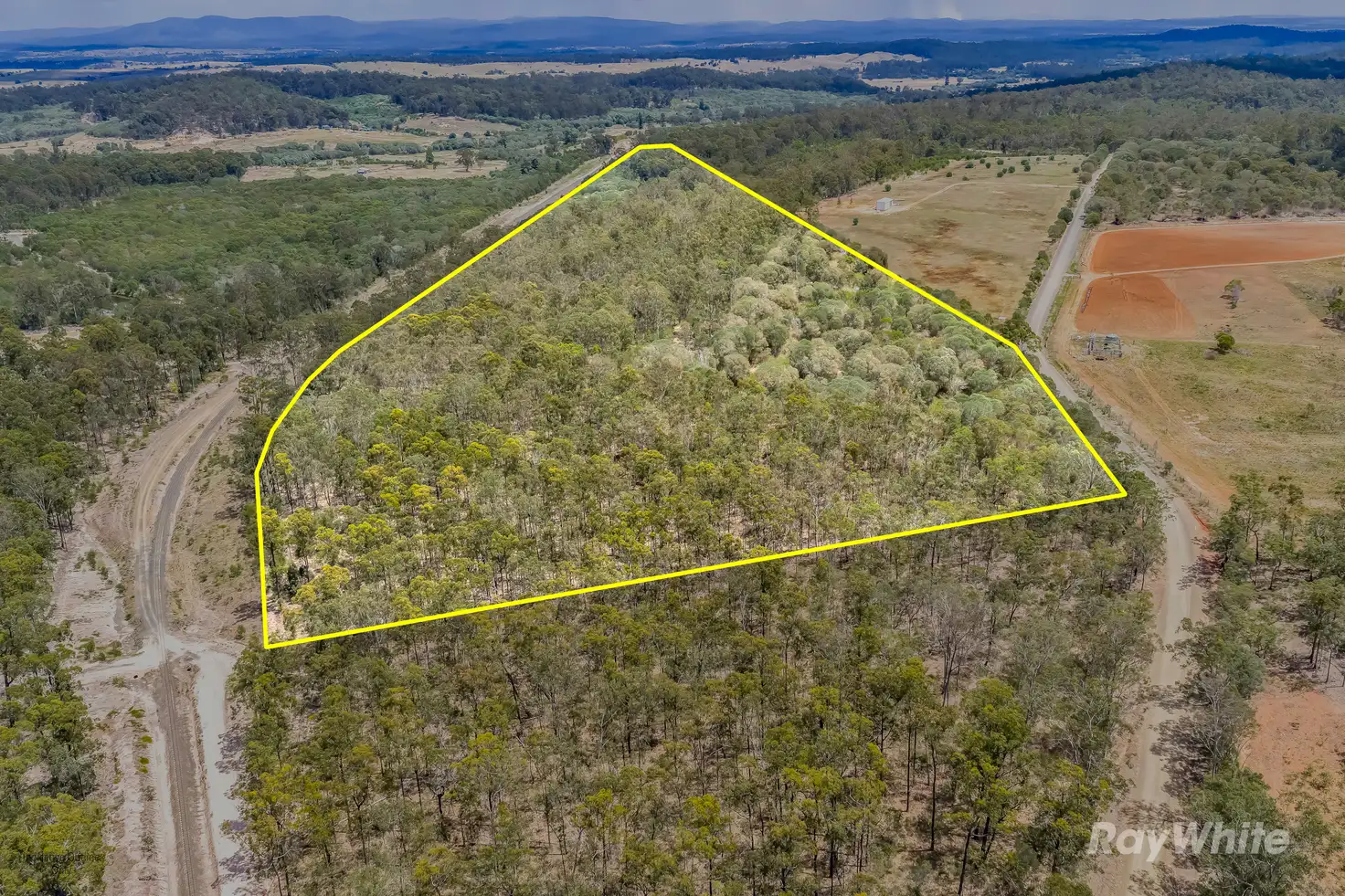 Main view of Homely land listing, LOT 56 Marule Road, Booyal QLD 4671