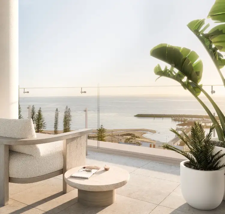 Second view of Homely other listing, 402/167 Sutton Street, Redcliffe QLD 4020