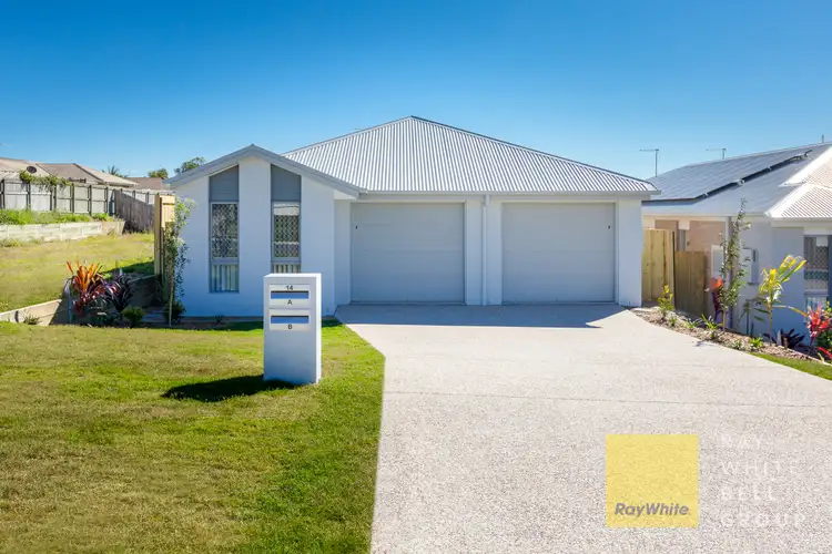 Second view of Homely house listing, 14A Tranquility Way, Eagleby QLD 4207