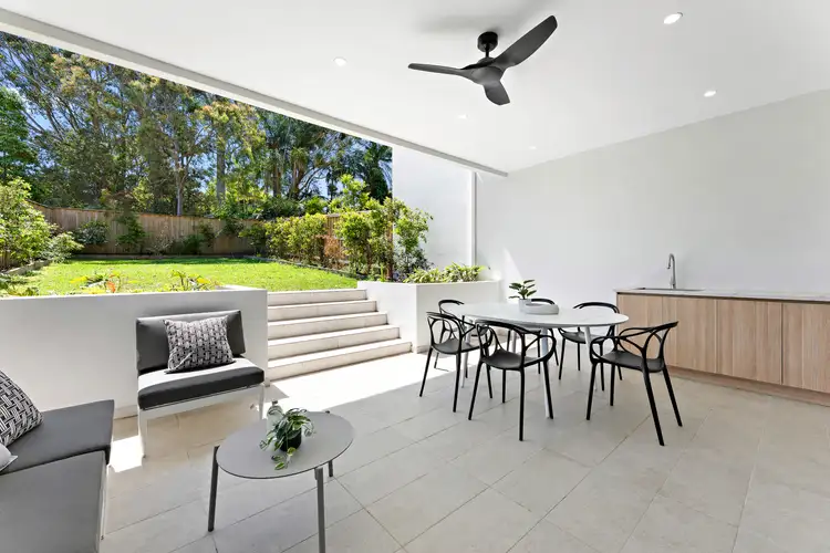 Second view of Homely house listing, 43 Wood Street, Chatswood NSW 2067