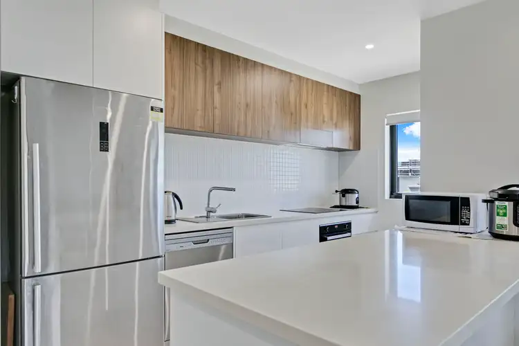 Fourth view of Homely unit listing, 608/14-16 High Street, Sippy Downs QLD 4556