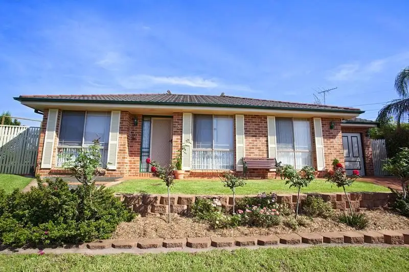 Main view of Homely house listing, 16 Friarbird Crescent, Glenmore Park NSW 2745