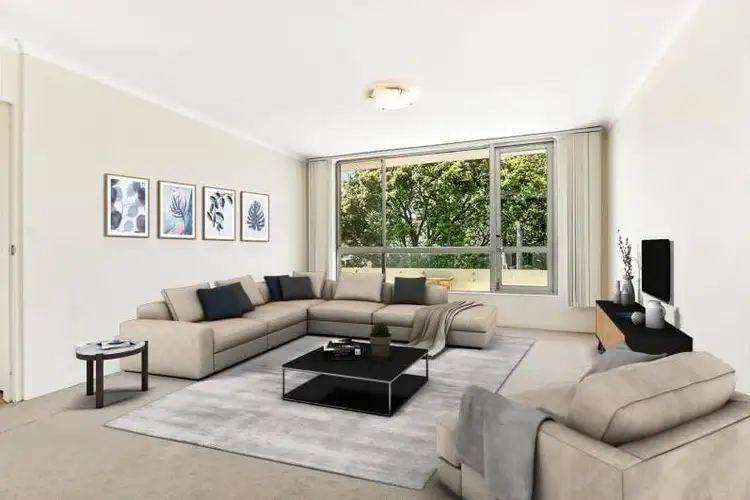 Second view of Homely apartment listing, 3/121 Cook Road, Centennial Park NSW 2021