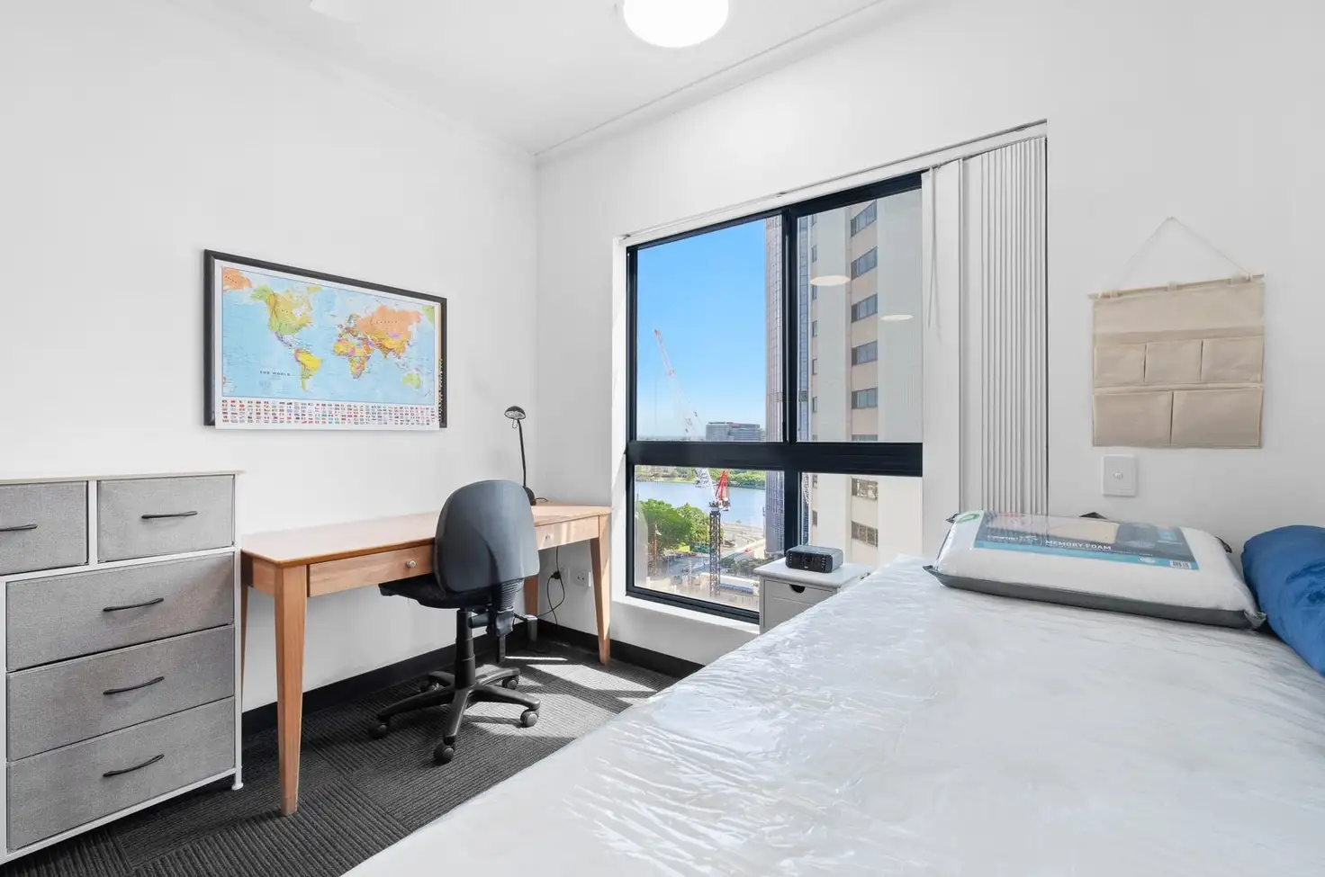 Main view of Homely apartment listing, 2007/108 Margaret Street, Brisbane City QLD 4000