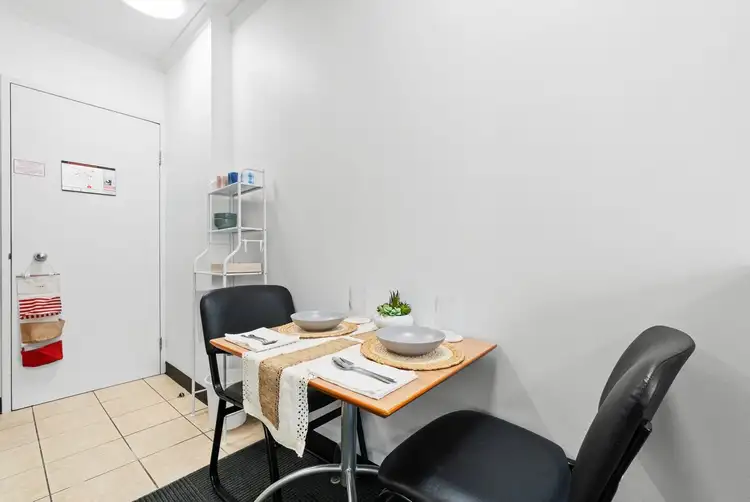Second view of Homely apartment listing, 2007/108 Margaret Street, Brisbane City QLD 4000