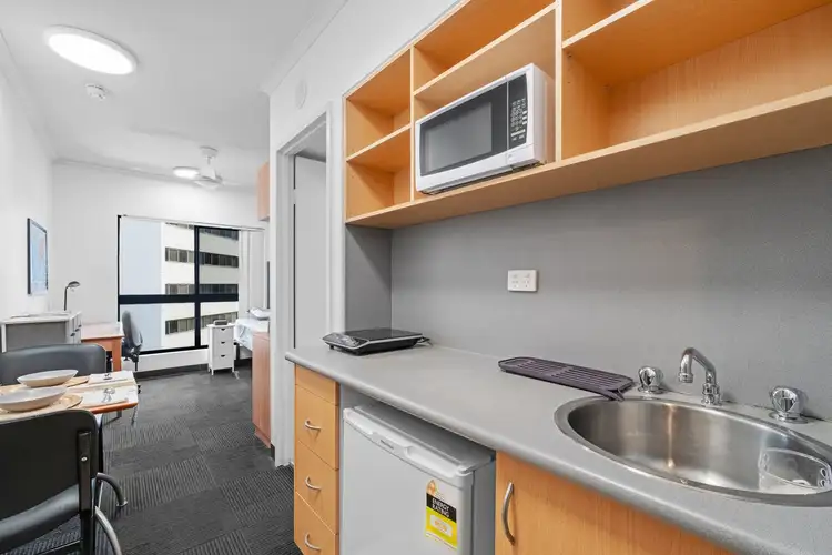 Third view of Homely apartment listing, 2007/108 Margaret Street, Brisbane City QLD 4000