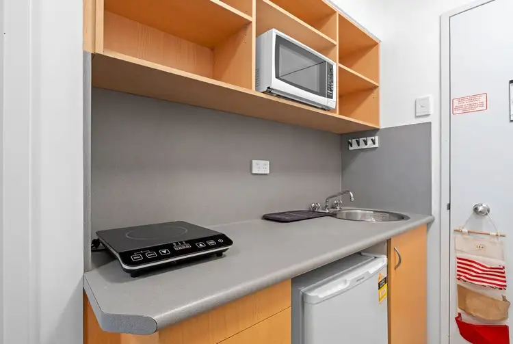 Fifth view of Homely apartment listing, 2007/108 Margaret Street, Brisbane City QLD 4000