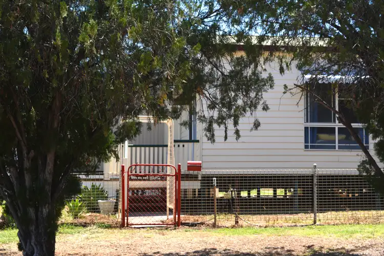 Second view of Homely house listing, 5 Acacia Avenue, Blackall QLD 4472