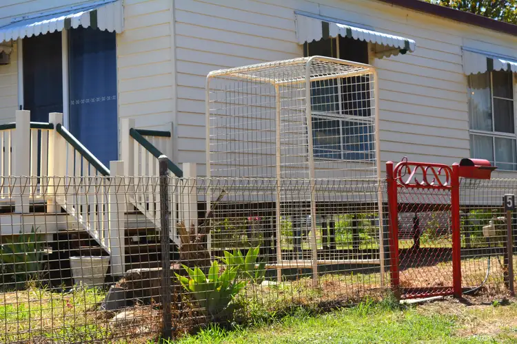 Third view of Homely house listing, 5 Acacia Avenue, Blackall QLD 4472
