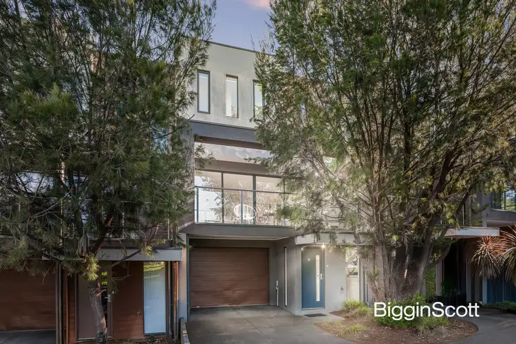 Main view of Homely townhouse listing, 6 Reserve Place, Notting Hill VIC 3168