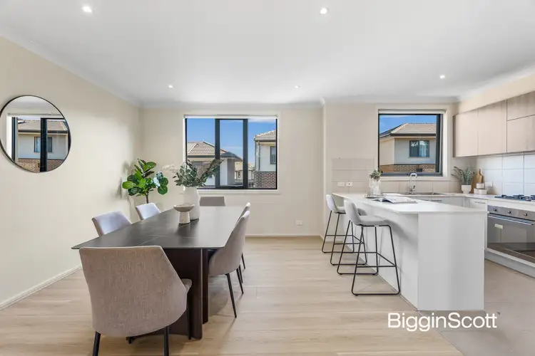 Third view of Homely townhouse listing, 6 Reserve Place, Notting Hill VIC 3168