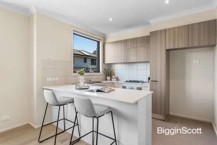 Fifth view of Homely townhouse listing, 6 Reserve Place, Notting Hill VIC 3168