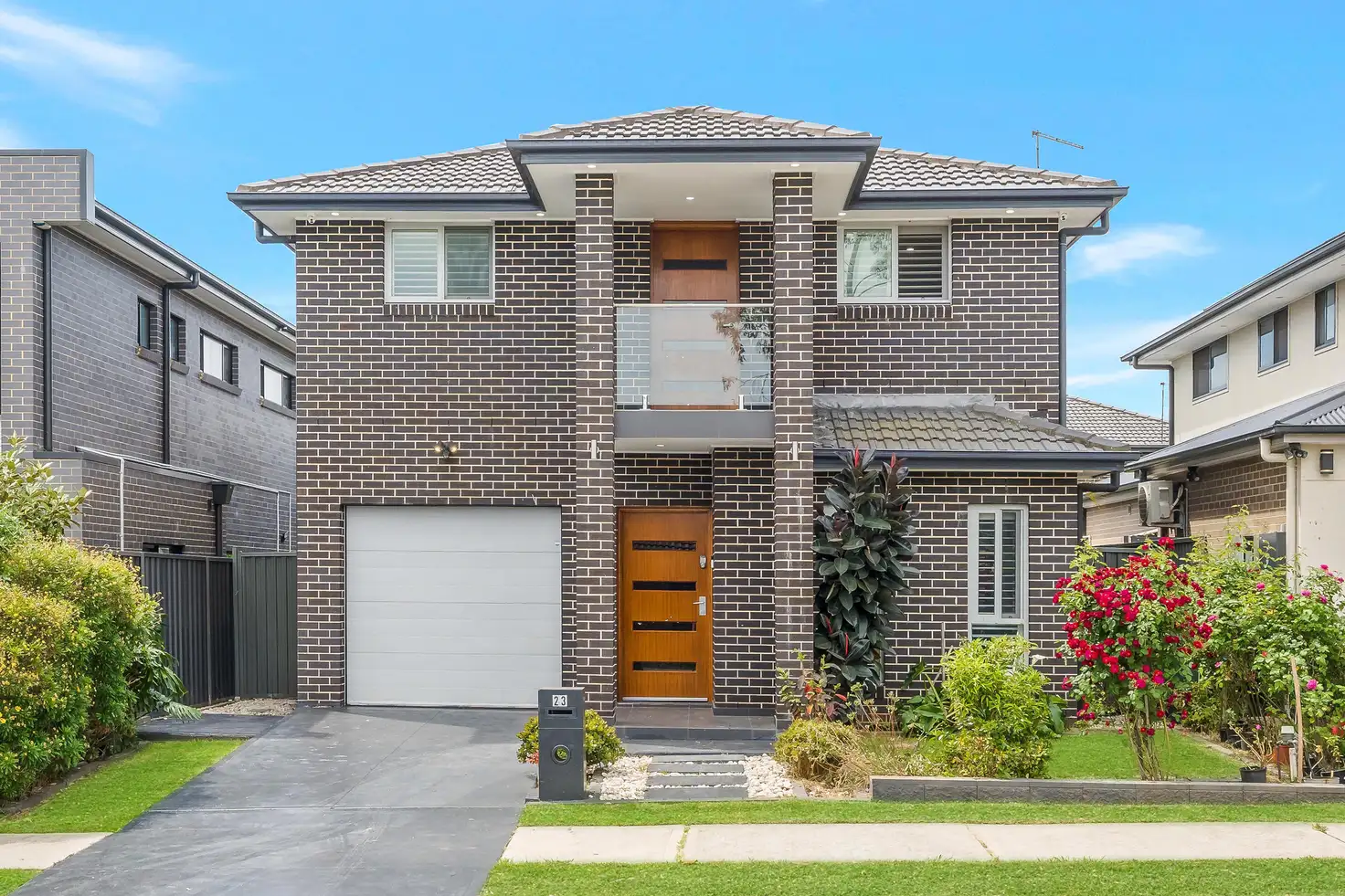 Main view of Homely house listing, 23 Frelon Avenue, Austral NSW 2179