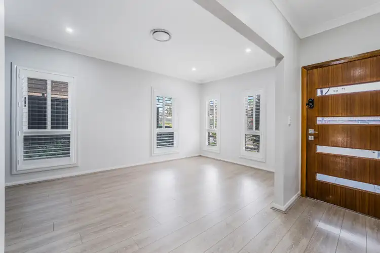 Second view of Homely house listing, 23 Frelon Avenue, Austral NSW 2179