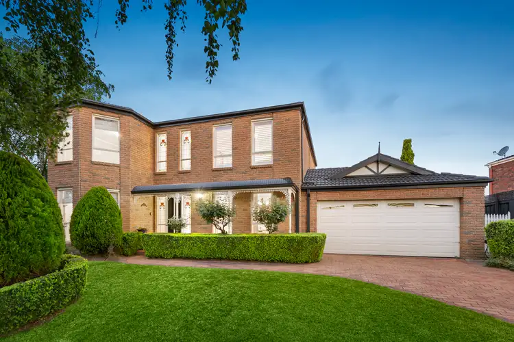 Main view of Homely house listing, 26 Pickworth Crescent, Rowville VIC 3178