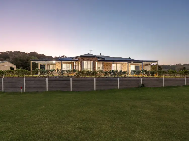 Main view of Homely house listing, Lot 4 Hilltop Crescent, Marburg QLD 4346