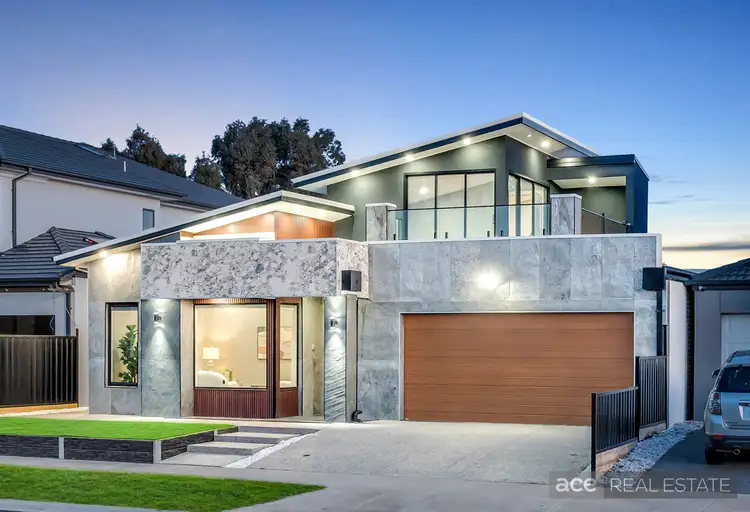 Second view of Homely house listing, 3 Reetaj Crescent, Truganina VIC 3029