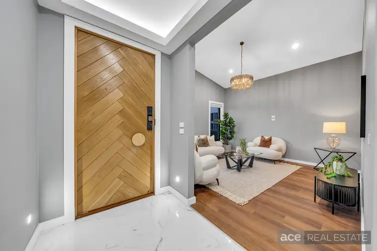 Fifth view of Homely house listing, 3 Reetaj Crescent, Truganina VIC 3029