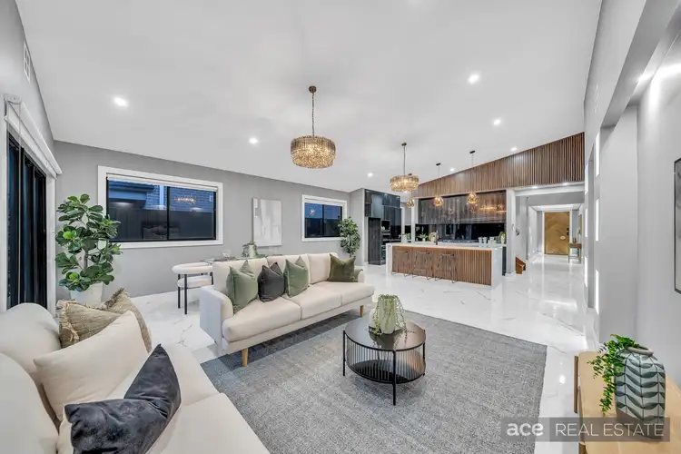 Sixth view of Homely house listing, 3 Reetaj Crescent, Truganina VIC 3029