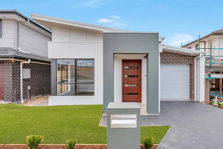 Main view of Homely house listing, 124 Hannaford Avenue, Box Hill NSW 2765