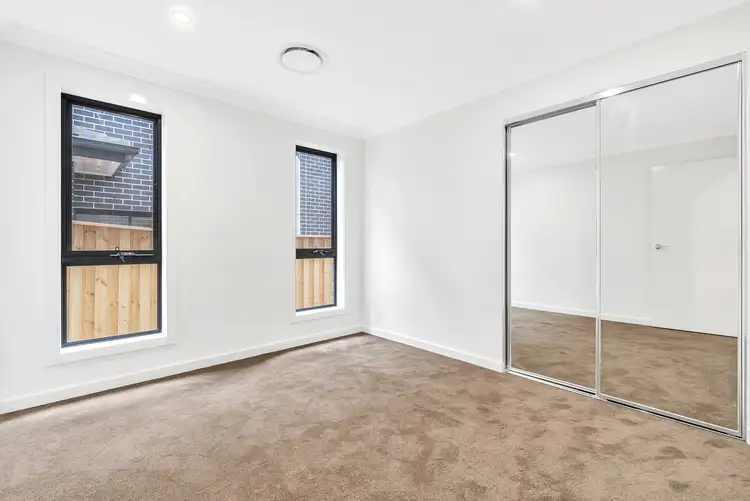 Fourth view of Homely house listing, 124 Hannaford Avenue, Box Hill NSW 2765