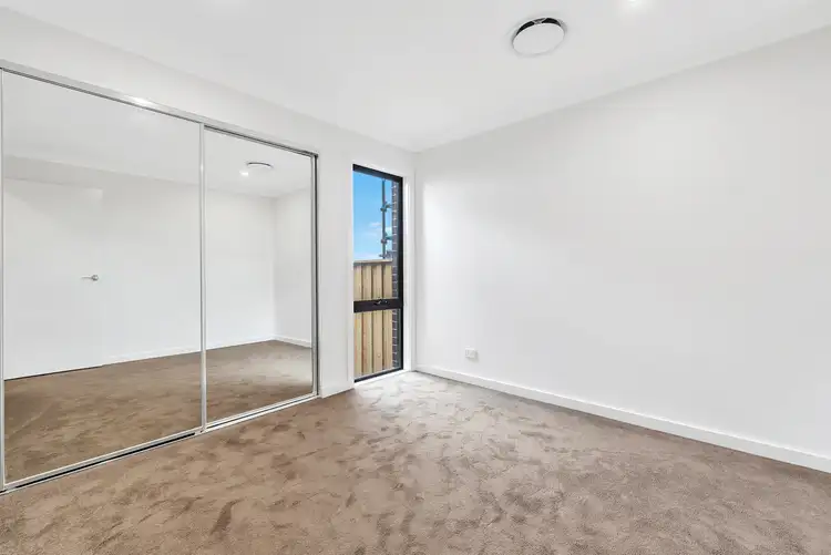 Fifth view of Homely house listing, 124 Hannaford Avenue, Box Hill NSW 2765