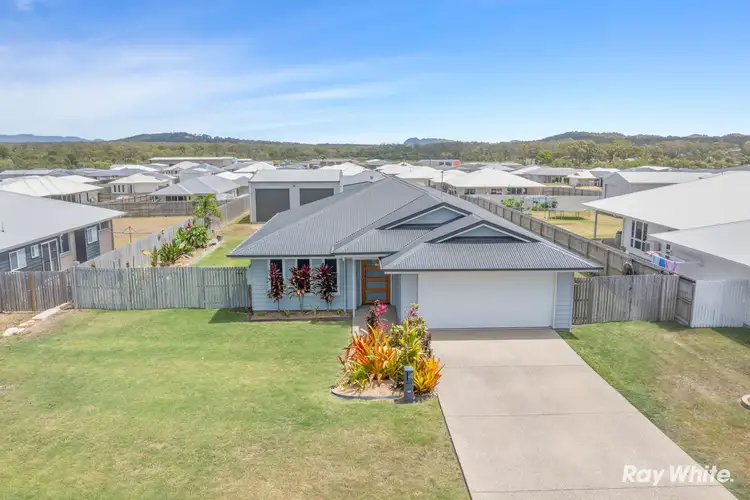 Main view of Homely house listing, 4 Tropical Place, Hidden Valley QLD 4703