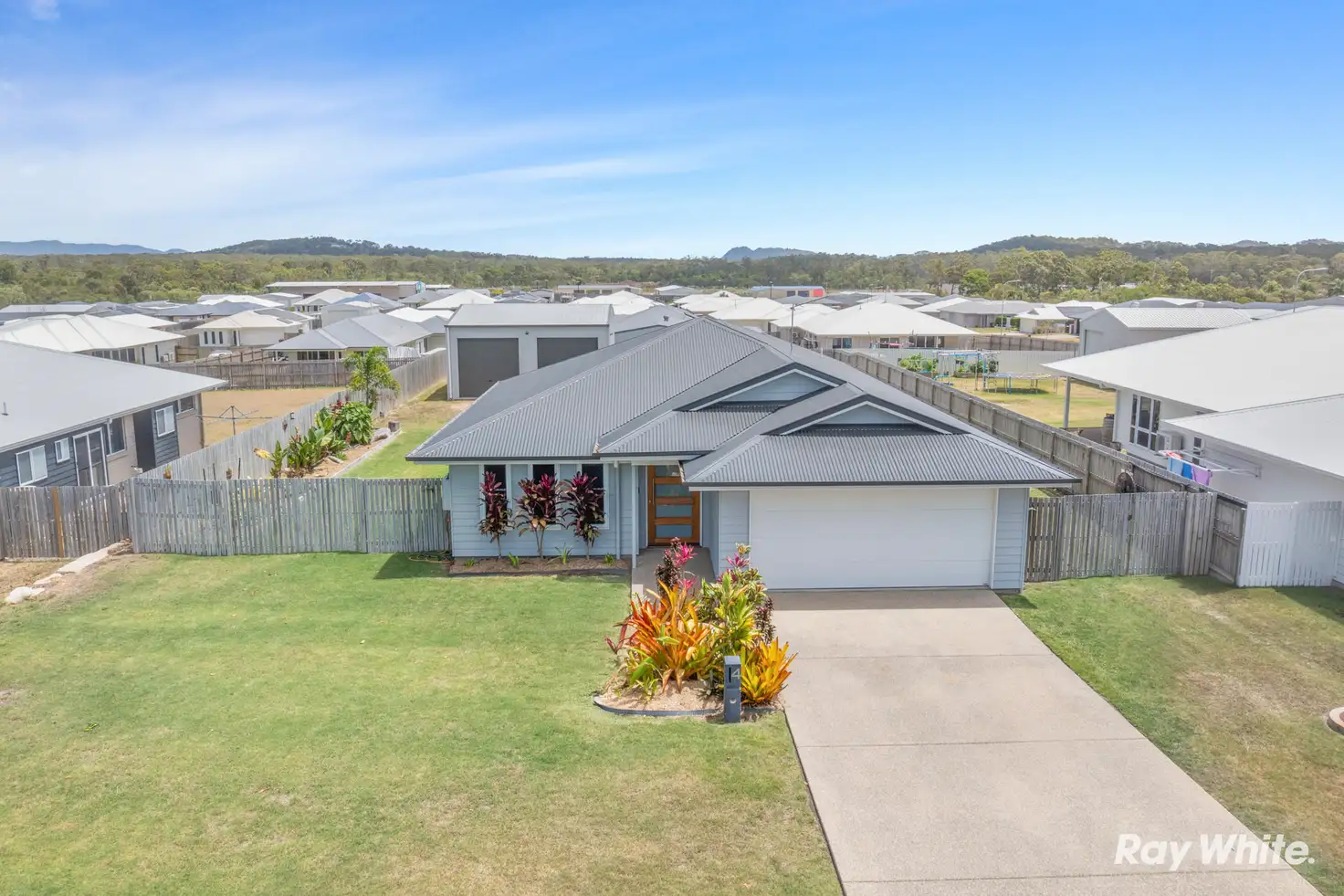 Main view of Homely house listing, 4 Tropical Place, Hidden Valley QLD 4703