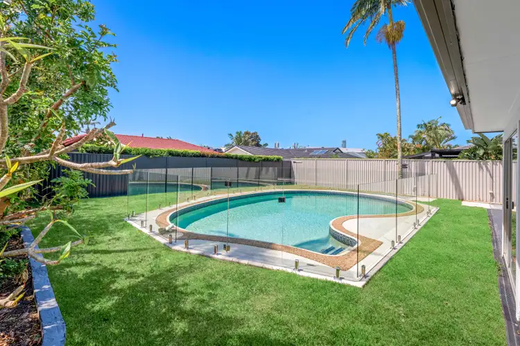 Second view of Homely house listing, 69 Allawah Street, Sorrento QLD 4217