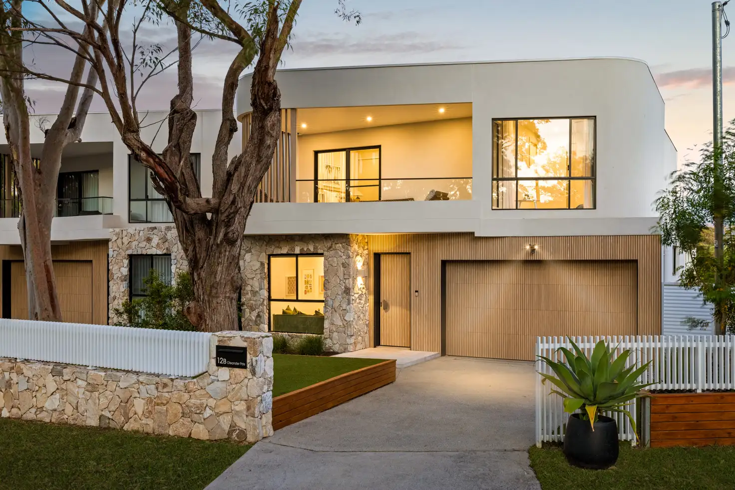 Main view of Homely semi-detached listing, 12B Oleander Parade, Caringbah South NSW 2229