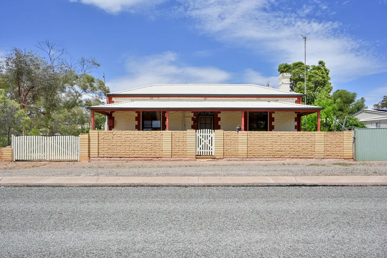 Main view of Homely house listing, 11 Second Street, Quorn SA 5433