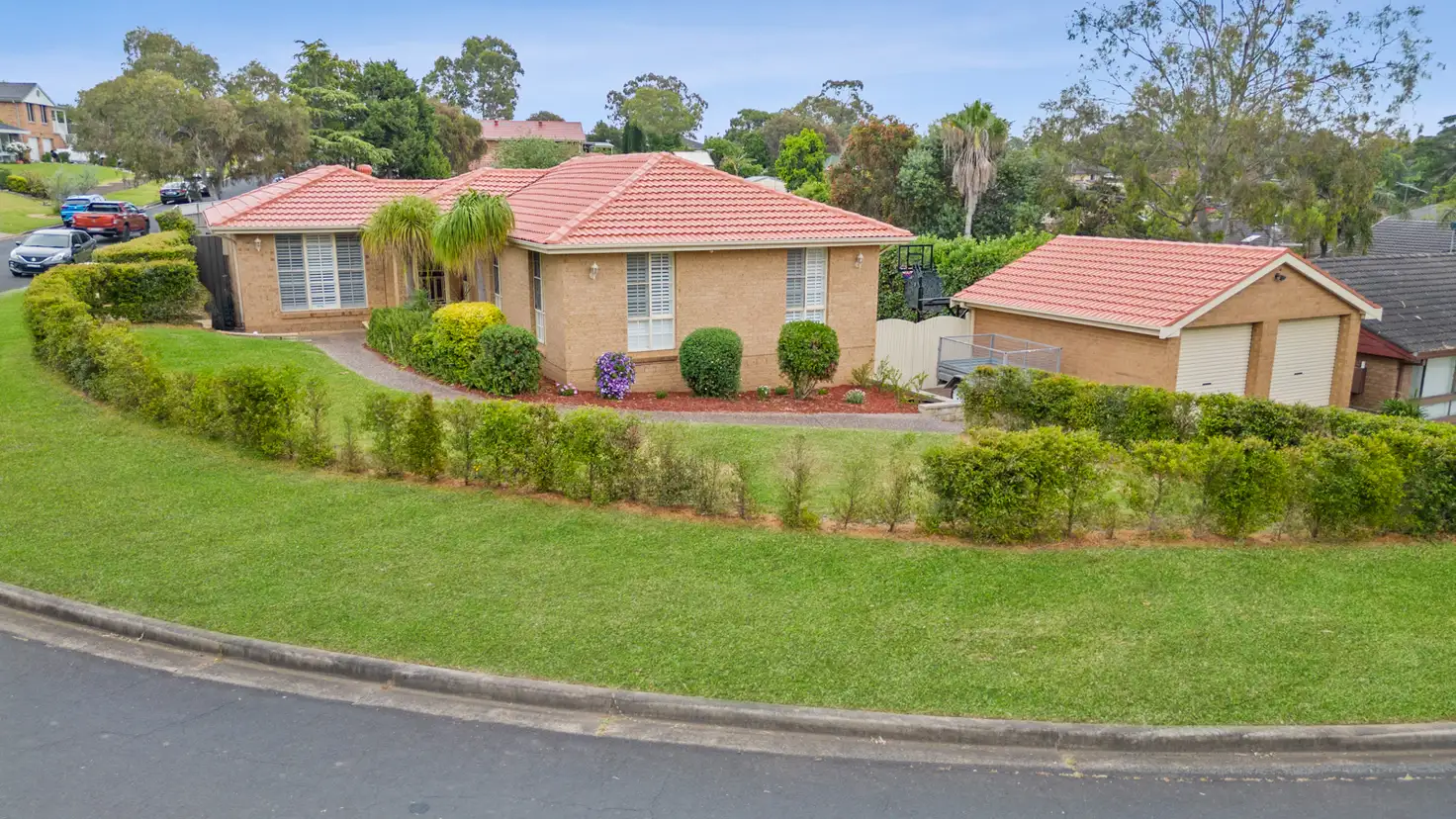 Main view of Homely house listing, 5 Cronulla Crescent, Woodbine NSW 2560