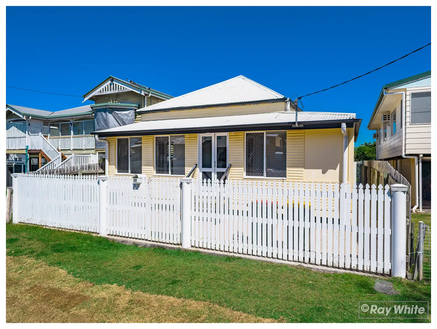 Main view of Homely house listing, 188 Murray Street, Allenstown QLD 4700