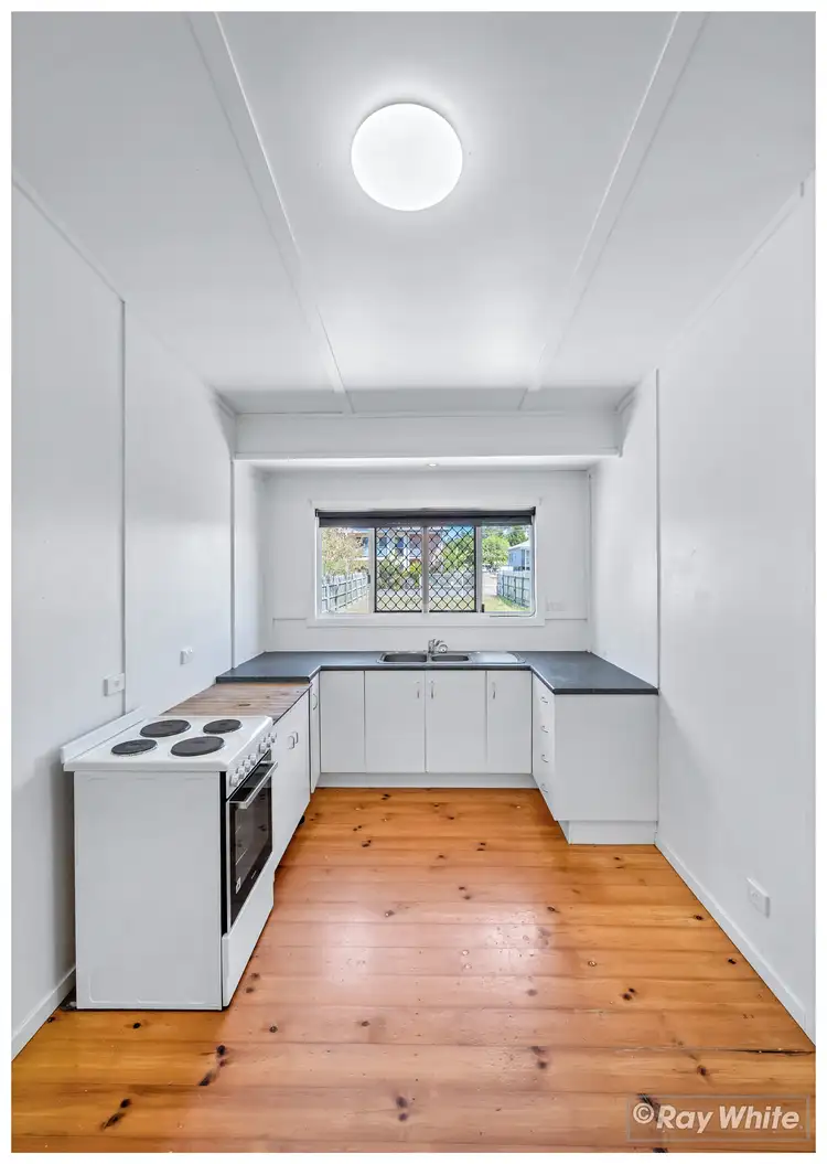 Second view of Homely house listing, 188 Murray Street, Allenstown QLD 4700