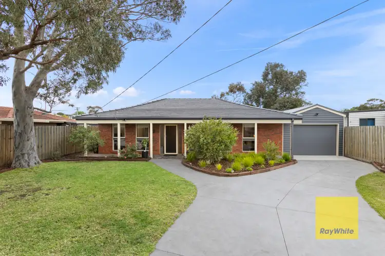 Main view of Homely house listing, 12 Burke Court, Grovedale VIC 3216
