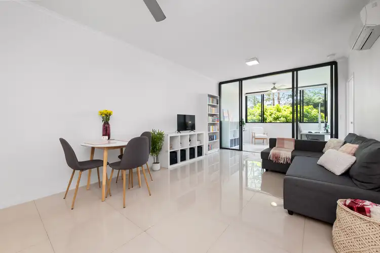 Second view of Homely apartment listing, 10/3 Bennett Street, Toowong QLD 4066