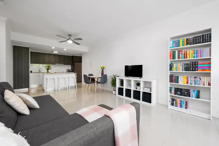 Fourth view of Homely apartment listing, 10/3 Bennett Street, Toowong QLD 4066