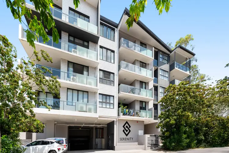 Sixth view of Homely apartment listing, 10/3 Bennett Street, Toowong QLD 4066