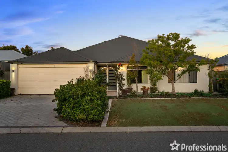 3 Spelthorne Way, Wellard WA 6170