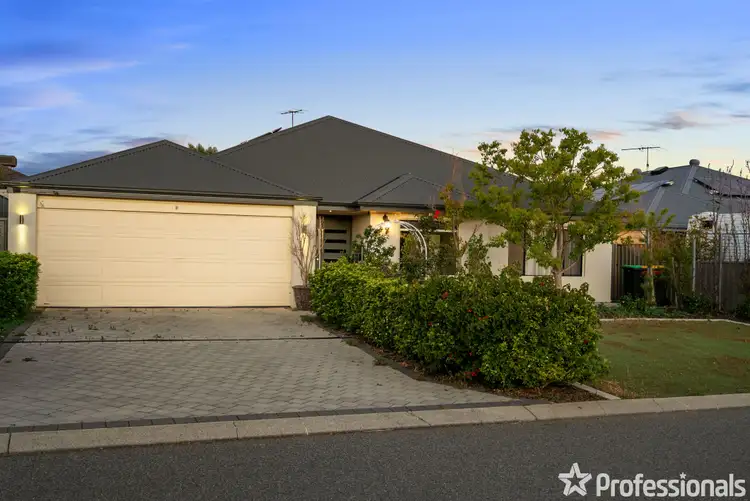 Third view of Homely house listing, 3 Spelthorne Way, Wellard WA 6170